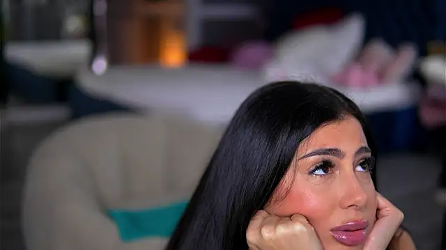 Snapshot of MissMeganMoon chatting on March 2026 10:07:02 AM MissMeganMoon online show from March 2026 10:07:02 AM