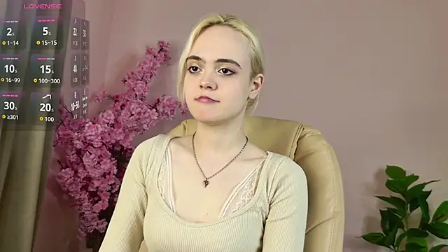 Bambi Bloom online show from March 2026 05:44:01 AM