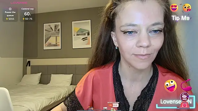 Yana-XX online show from June 2026 08:20:02 PM