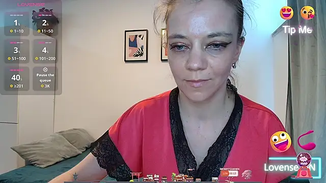 Yana-XX online show from June 2026 05:21:02 PM