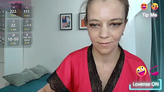Yana-XX online show from June 2026 11:48:01 AM