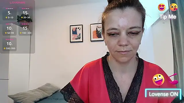Yana-XX online show from July 2026 02:45:02 PM