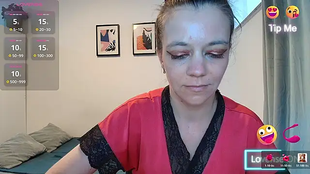 Yana-XX online show from July 2026 05:09:02 PM