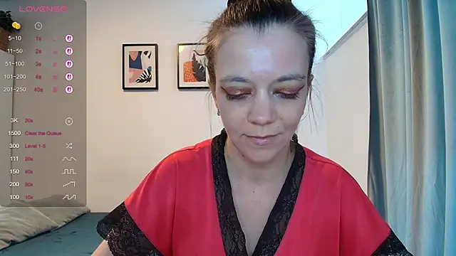 Yana-XX online show from July 2026 01:58:02 PM