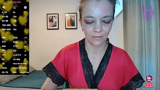 Yana-XX online show from July 2026 04:25:01 PM