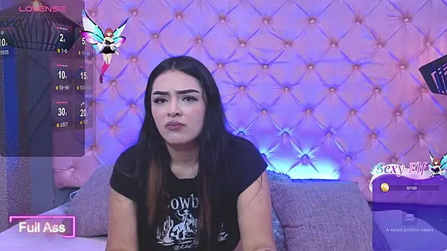 SARA HORNY- online show from May 2026 05:25:01 AM