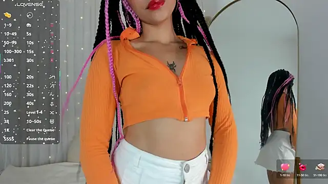 helen zen online show from April 2026 08:00:02 PM