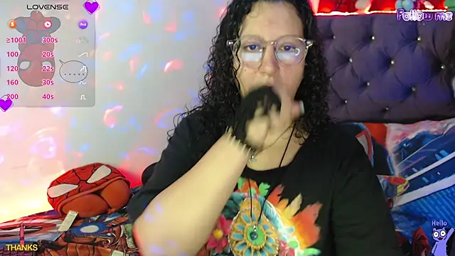 nahomy fetish online show from May 2026 09:04:02 AM