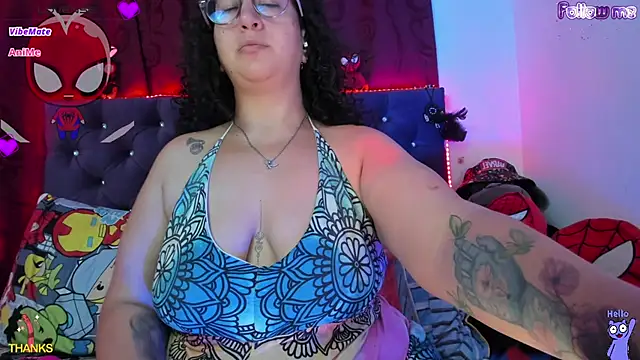 nahomy fetish online show from July 2026 03:10:02 AM