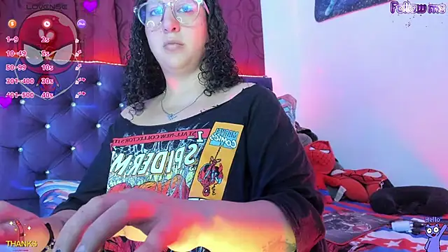 nahomy fetish online show from July 2026 03:09:01 AM