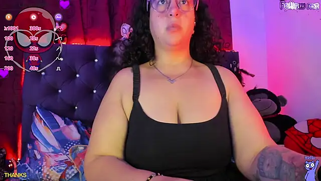 nahomy fetish online show from July 2026 03:57:02 AM