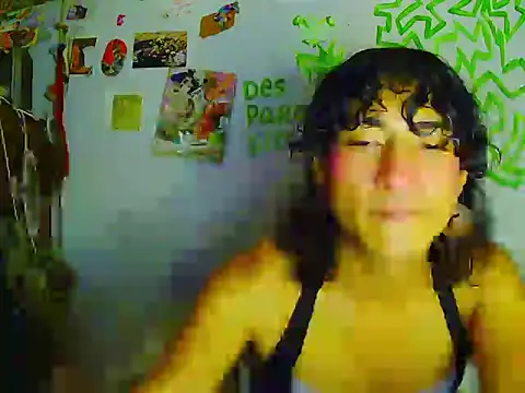 Snapshot of RAMONA_TIJERAX chatting on July 2026 09:07:01 AM RAMONA TIJERAX online show from July 2026 09:07:01 AM