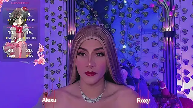 Roxy alexa online show from June 2026 03:16:01 AM