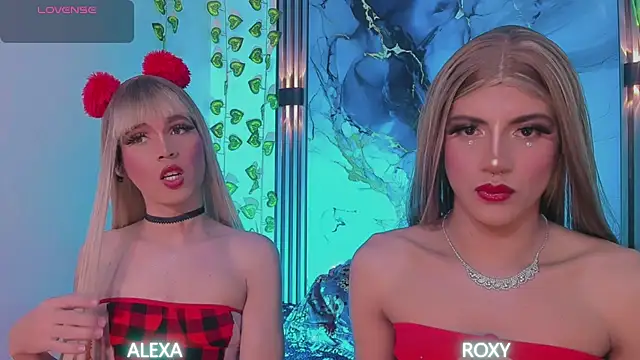 Roxy alexa online show from July 2026 03:23:01 AM