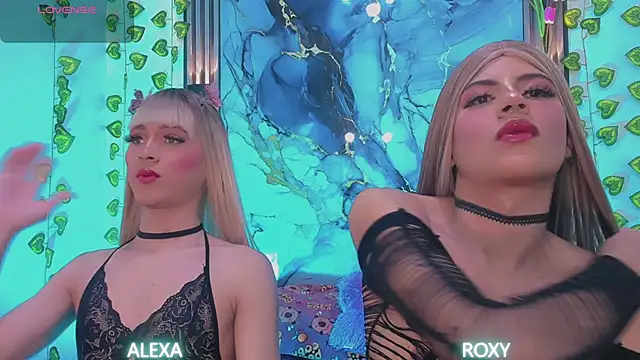Roxy alexa online show from July 2026 03:13:01 AM