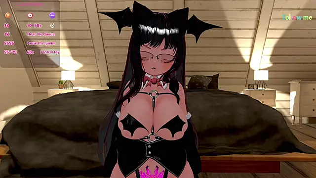Akira Noctra online show from April 2026 11:35:02 AM