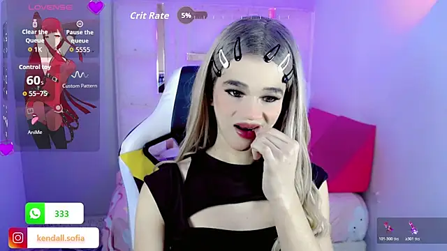 Sophiaa doll  online show from March 2026 03:54:01 AM