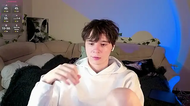 AnthonyCuutie online show from March 2026 05:26:02 AM