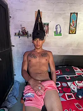 billi adamzz online show from March 2026 09:18:01 PM