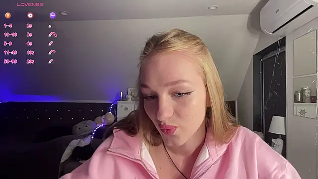 Anika Socutehe online show from July 2026 09:24:01 PM