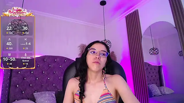 Amara Davis1 online show from May 2026 03:44:01 AM