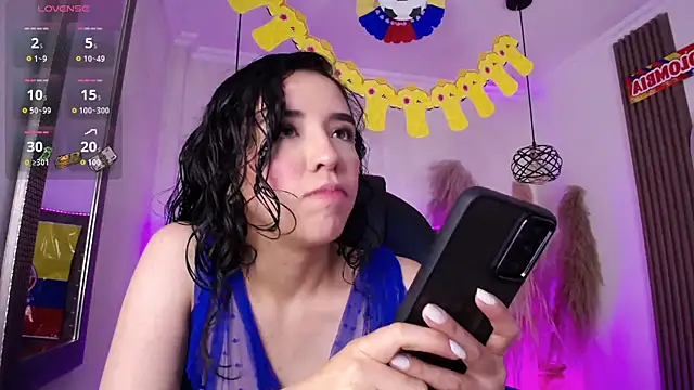 Amara Davis1 online show from June 2026 04:54:02 AM