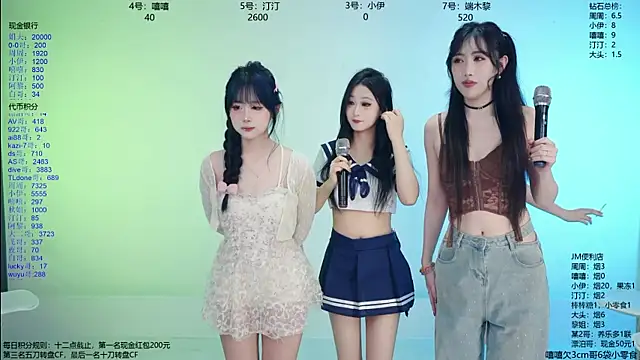 Snapshot of JM-777 chatting on March 2026 11:15:02 AM JM-777 online show from March 2026 11:15:02 AM