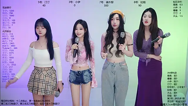 Snapshot of JM-777 chatting on March 2026 11:03:01 AM JM-777 online show from March 2026 11:03:01 AM