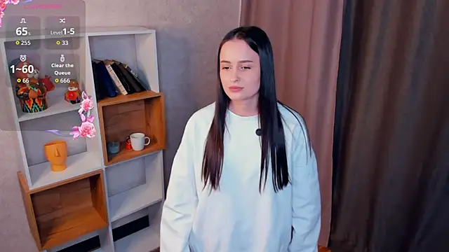 Snapshot of CarleenFiallo chatting on February 2026 11:33:01 AM CarleenFiallo online show from February 2026 11:33:01 AM