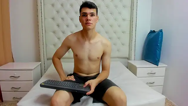 ZANE EVANS online show from July 2026 12:45:01 PM