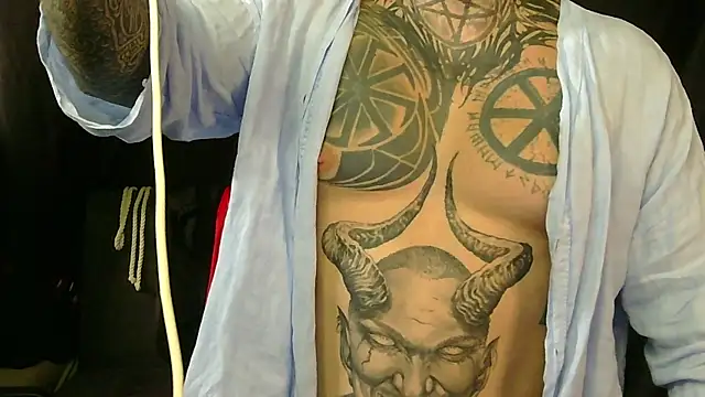 devilWithTats online show from July 2026 02:13:01 PM