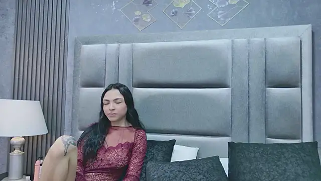 CherryAndDax online show from April 2026 12:54:01 PM