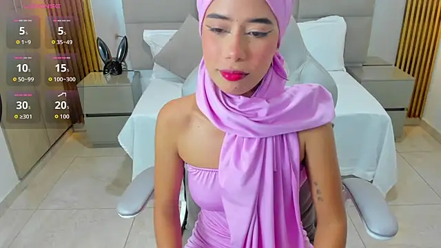 Hanna irfan online show from March 2026 12:33:02 PM