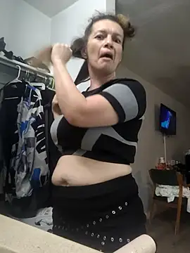 VelvetRae online show from April 2026 04:46:02 AM