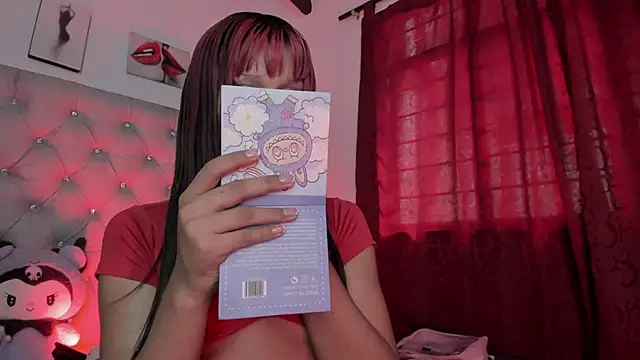 Shadow Queen666 online show from June 2026 08:00:02 PM