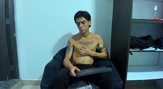 Daniel Rochax online show from April 2026 07:08:02 PM