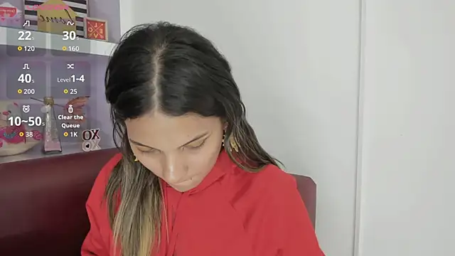 EmmaSanchez  online show from May 2026 07:03:02 AM