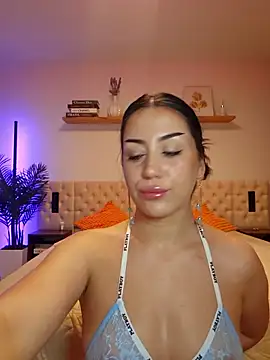 AllyVoss online show from March 2026 03:23:01 AM