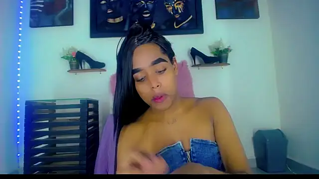 Nashla D - online show from March 2026 05:45:02 AM