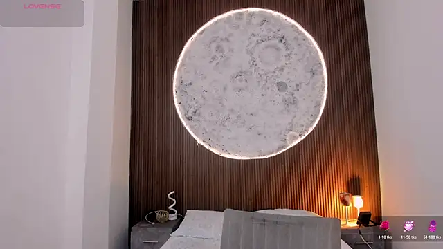 AdharaCruzz  online show from April 2026 09:49:02 PM