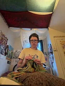 Snapshot of Anniething chatting on March 2026 01:54:01 AM Anniething online show from March 2026 01:54:01 AM