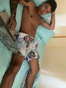 Snapshot of BLACKSNOW_ chatting on March 2026 06:48:01 PM BLACKSNOW online show from March 2026 06:48:01 PM