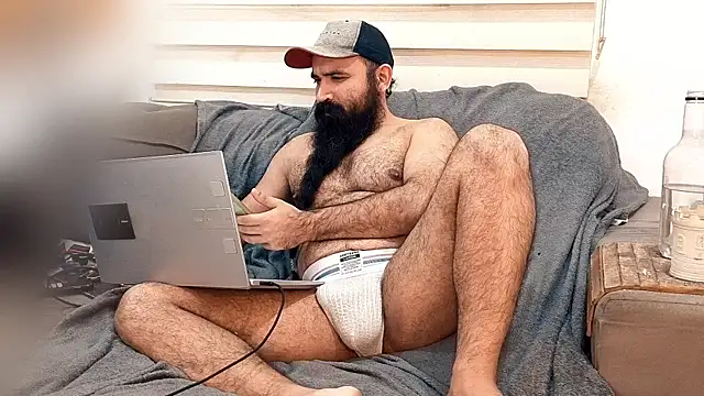 Barba Negra Fumador online show from June 2026 05:36:01 PM