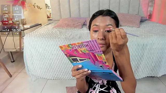anny kiut online show from May 2026 11:18:01 AM