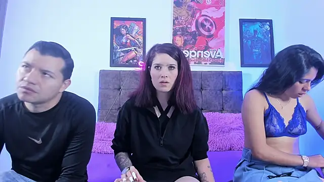 irina blake online show from April 2026 08:03:01 PM