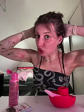 Johanna420 online show from June 2026 01:05:01 AM