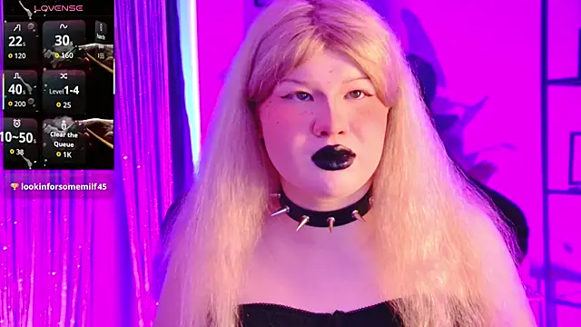 LilithNlsn online show from April 2026 04:27:01 AM