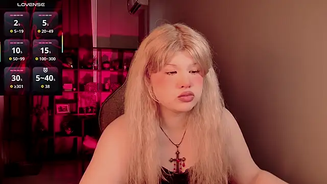 LilithNlsn online show from June 2026 10:19:01 AM