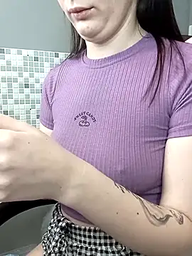 Mary Blu online show from March 2025 09:38:02 PM