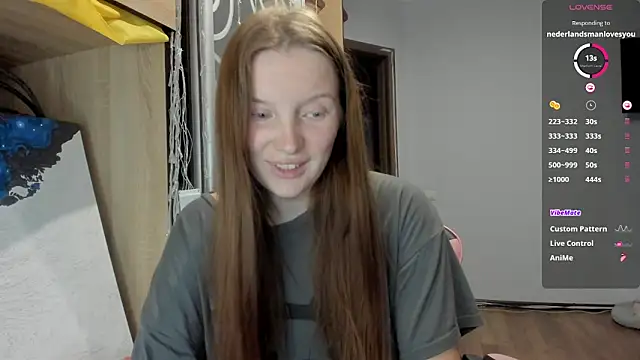 Mary Blu online show from September 2025 09:48:02 PM